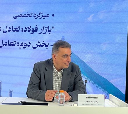 هشدار سعدمحمدی درباره وضعیت صادرات فولاد/ با ساختار سنتی نمیتوان در صنعت و معدن بلندپروازی کرد/ ساختار ما نیازمند تغییر است