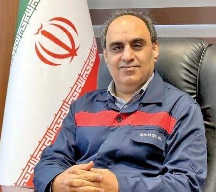 اعتماد مجدد به یک مدیر متخصص و باتجربه در فولاد اکسین خوزستان