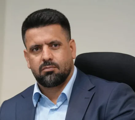 یوسف تازش مطرح کرد: گامی تازه در تحول دیجیتال فولاد غدیر نی‌ریز با سامانه «همکار»