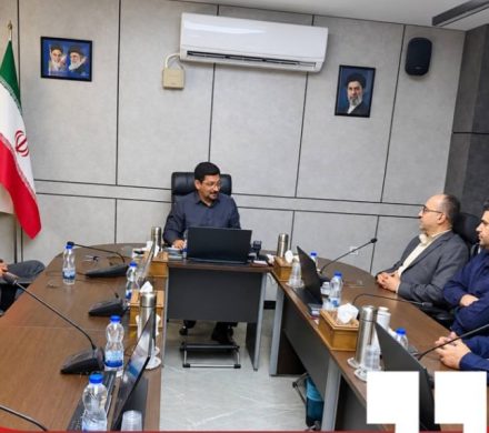 تأکید بر تعامل و همکاری فولاد شادگان و شرکت گاز خوزستان