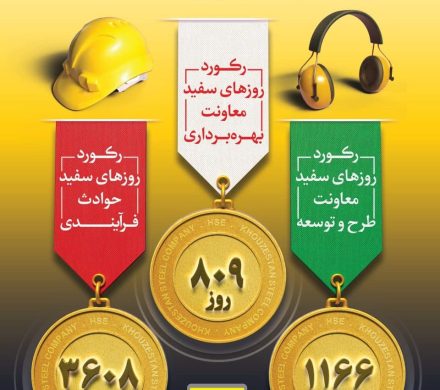 ایمنی، رفیق شفیق تولید است نه سد راه آن