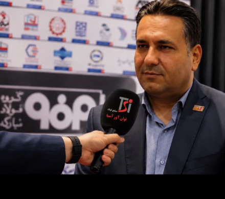 فولاد توان‌آور آسیا وارد مرحله بهره‌برداری عملیاتی از سامانه یکپارچه IS-Suite NOVA شد