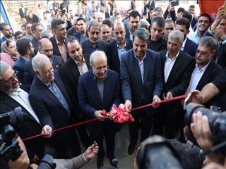 دهمین نمایشگاه بین‌المللی معدن کرمان با حضور ۶۶ شرکت در رفسنجان افتتاح شد