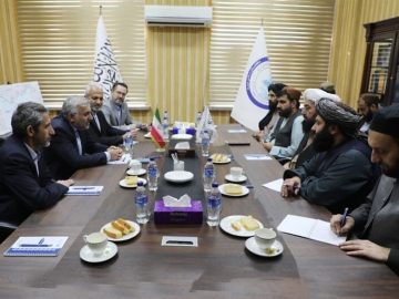 دعوت افغانستان از سرمایهگذاران ایرانی برای حضور در بخش معادن