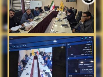 نشست هماهنگی برگزاری نمایشگاه IMEX ۲۰۲۶ با حضور رؤسای سازمانهای نظام مهندسی معدن استانها برگزار شد