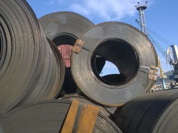 چالش سیاست ارزی در مسیر صادرات فولاد