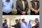 تجلیل مدیر مجتمع صنعتی چادرملو از کادر درمان این مجموعه به مناسبت روز پرستار