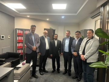 اسماعیل ابراهیمی و بهاری با سوابق مدیریتی بعنوان اعضا هیات مدیره شرکت ارفع لجستیک منصوب شدند