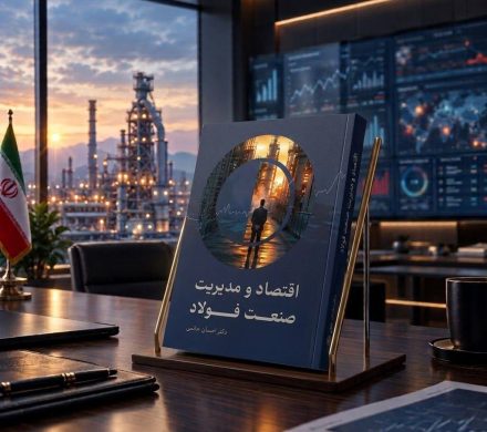 کتاب «اقتصاد و مدیریت صنعت فولاد» منتشر شد