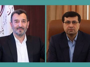 عضویت رئیس ایمیدرو در هیأت نمایندگان اتاق تهران