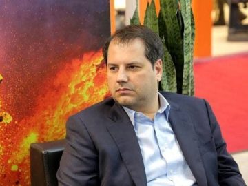 «حامد عسکری‌زاده» سرپرست شرکت صبانور شد