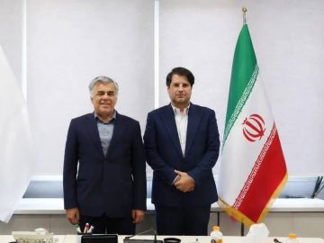 حامد عسکری‌زاده سرپرست صبانور شد / قدردانی از کارنامه درخشان داریوش اسماعیلی و رکوردهای پیاپی «کنور»