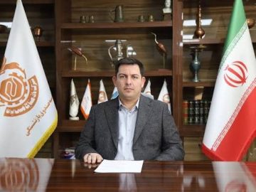 نماینده «وسپه» در «کگل» مشخص شد/ «احد علیخانی» عضو موظف هیات مدیره گل گهر شد