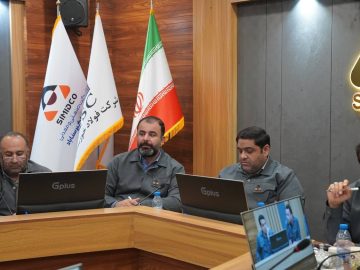 شنیدن صدای کارکنان در خطوط مقدم تولید سیمیدکو