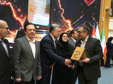 امیر حسینی کلورزی دبیر تدوین استاندارد نمونه کشور شد