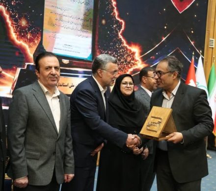 امیر حسینی کلورزی دبیر تدوین استاندارد نمونه کشور شد