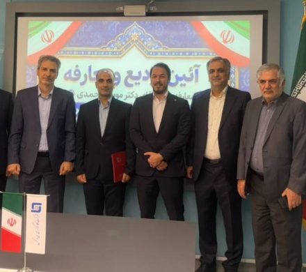 دکتر موسی احمدی مدیرعامل جدید سیولکس شد